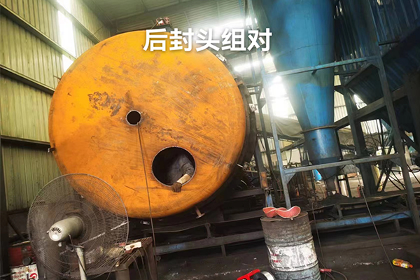 蒸汽煤泥烘干機(jī)設(shè)備安裝現(xiàn)場(chǎng)圖 蒸汽煤泥烘干機(jī)設(shè)備安裝現(xiàn)場(chǎng)圖