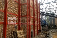 大峪口700噸煤泥烘干機(jī)項(xiàng)目圓滿落下帷幕