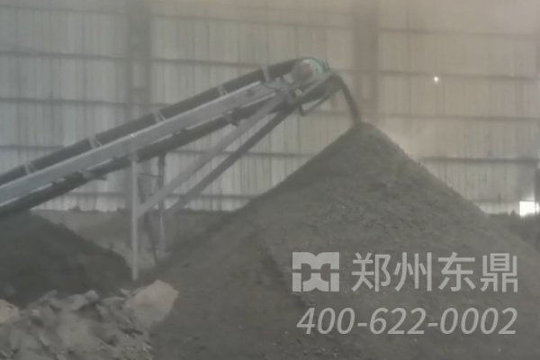 煤泥烘干機(jī)生產(chǎn)線投產(chǎn)運行現(xiàn)場實拍